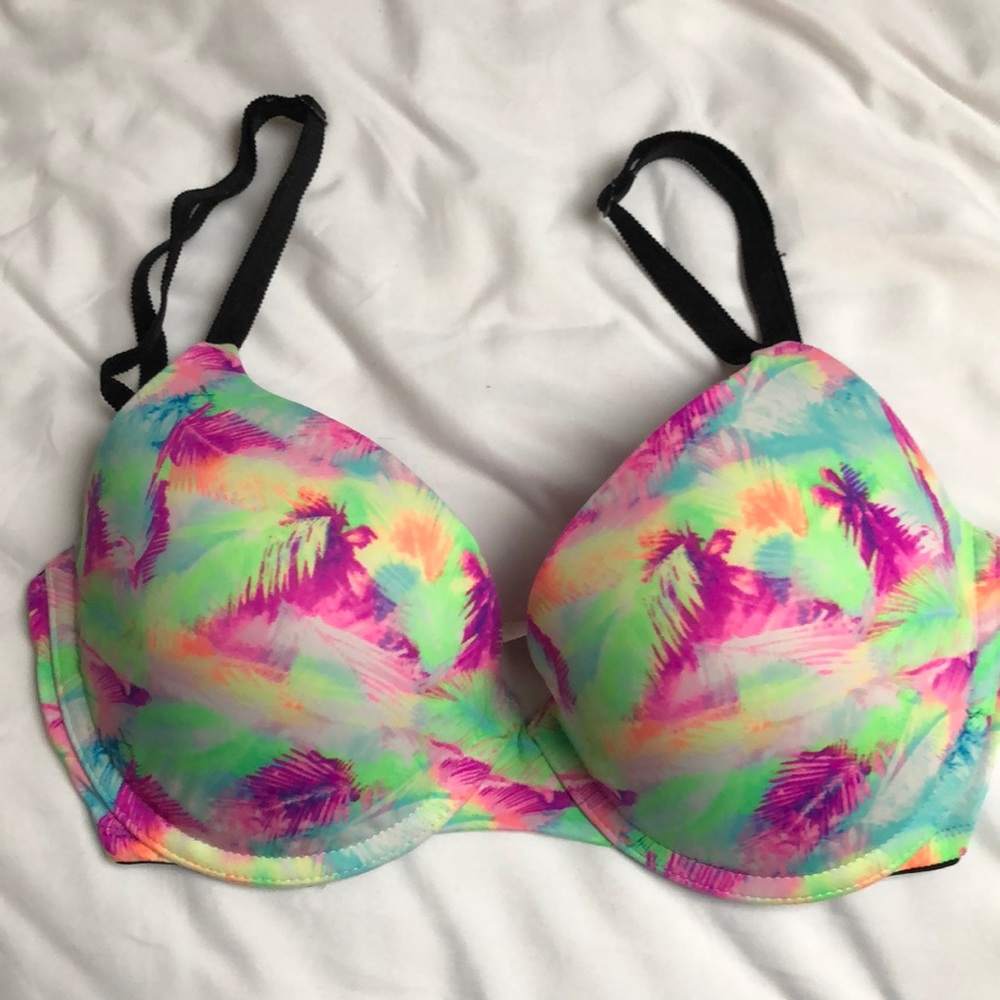 34D Pink by Victoria Secret